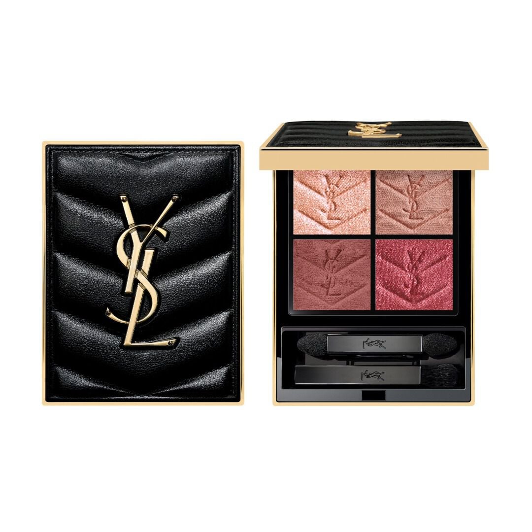 Couture Mini Clutch Eyeshadow Palette - Eye Makeup - YSL Beauty